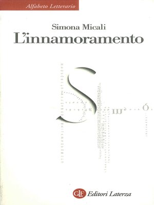 cover image of L'innamoramento